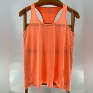 Vineyard Vines Loose Tank Top Sherbet Orange M‎